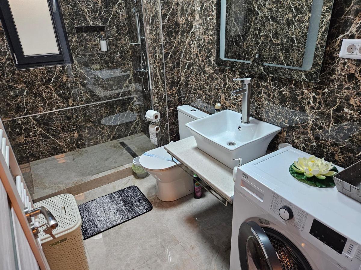 Apartament Kayla Năvodari Exterior foto
