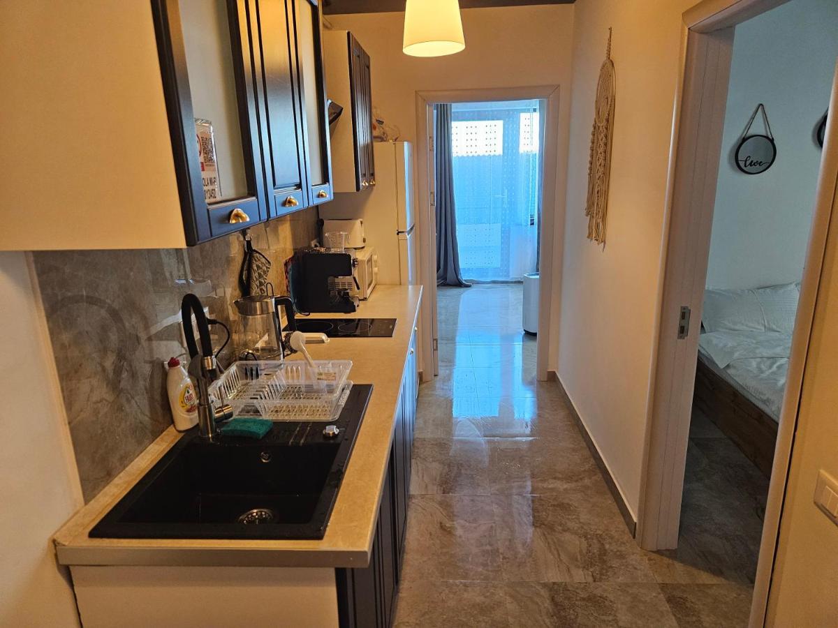 Apartament Kayla Năvodari Exterior foto